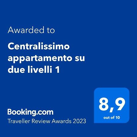 Centralissimo Appartamento Su Due Livelli 1 Turijn Buitenkant foto