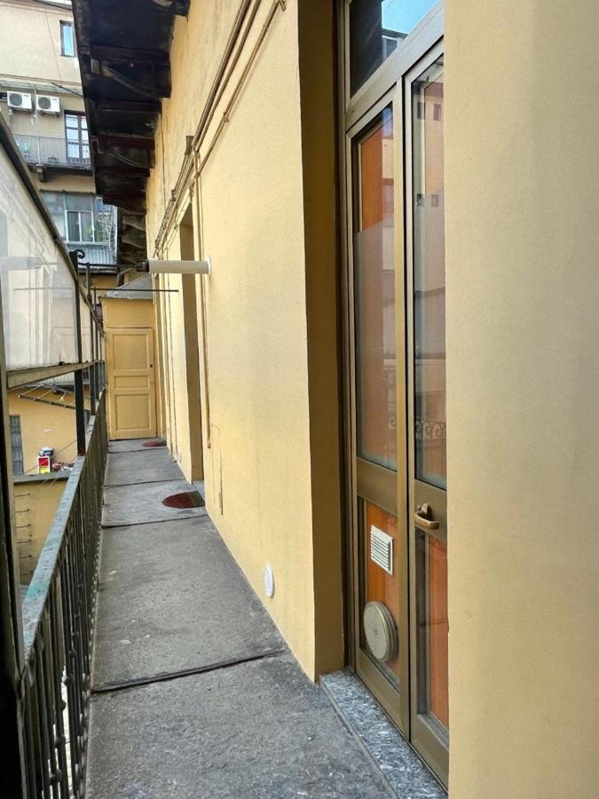 Centralissimo Appartamento Su Due Livelli 1 Turijn Buitenkant foto