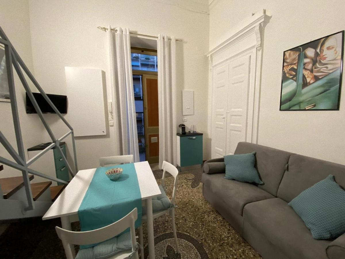 Centralissimo Appartamento Su Due Livelli 1 Turijn Buitenkant foto