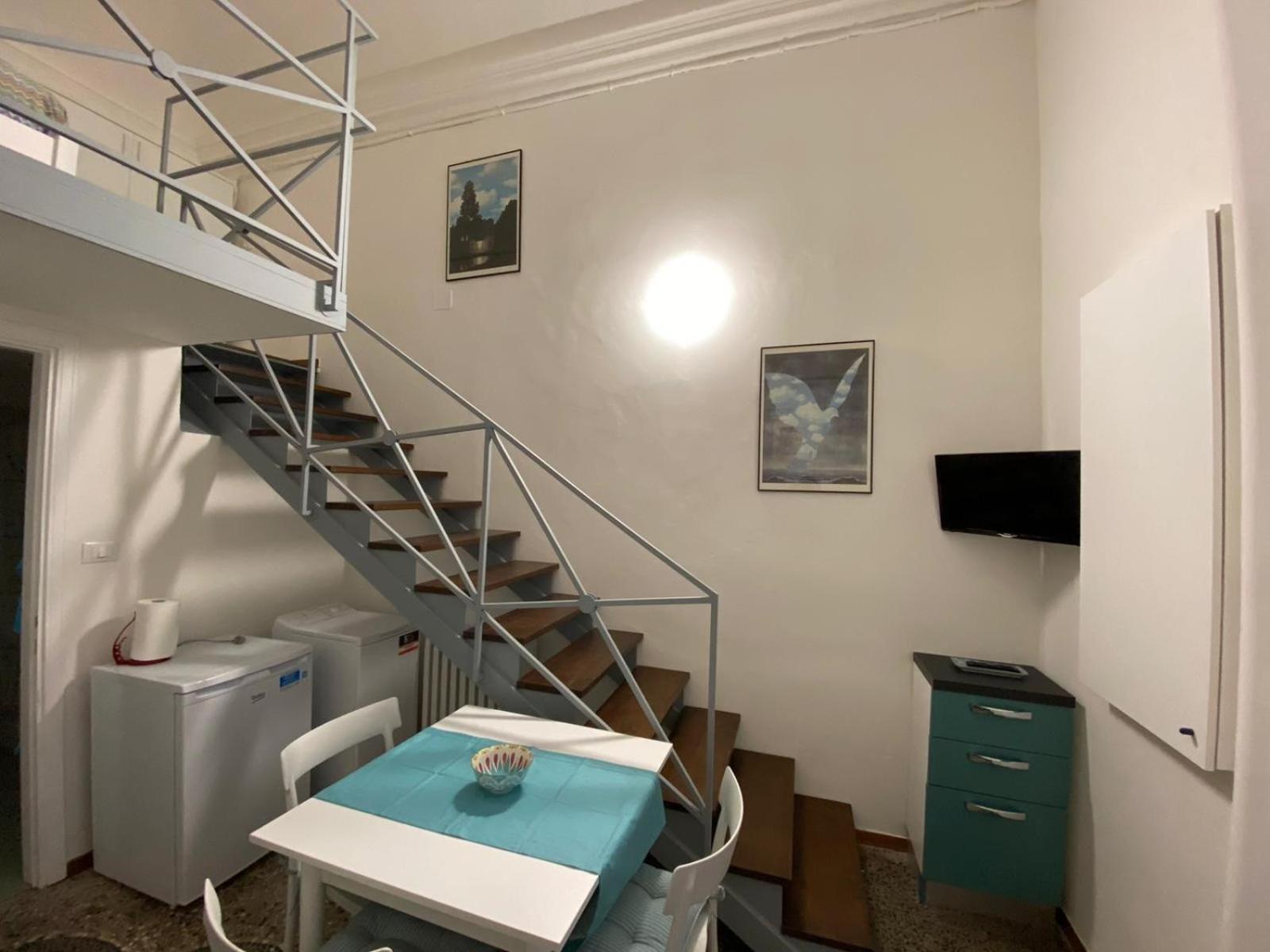 Centralissimo Appartamento Su Due Livelli 1 Turijn Buitenkant foto