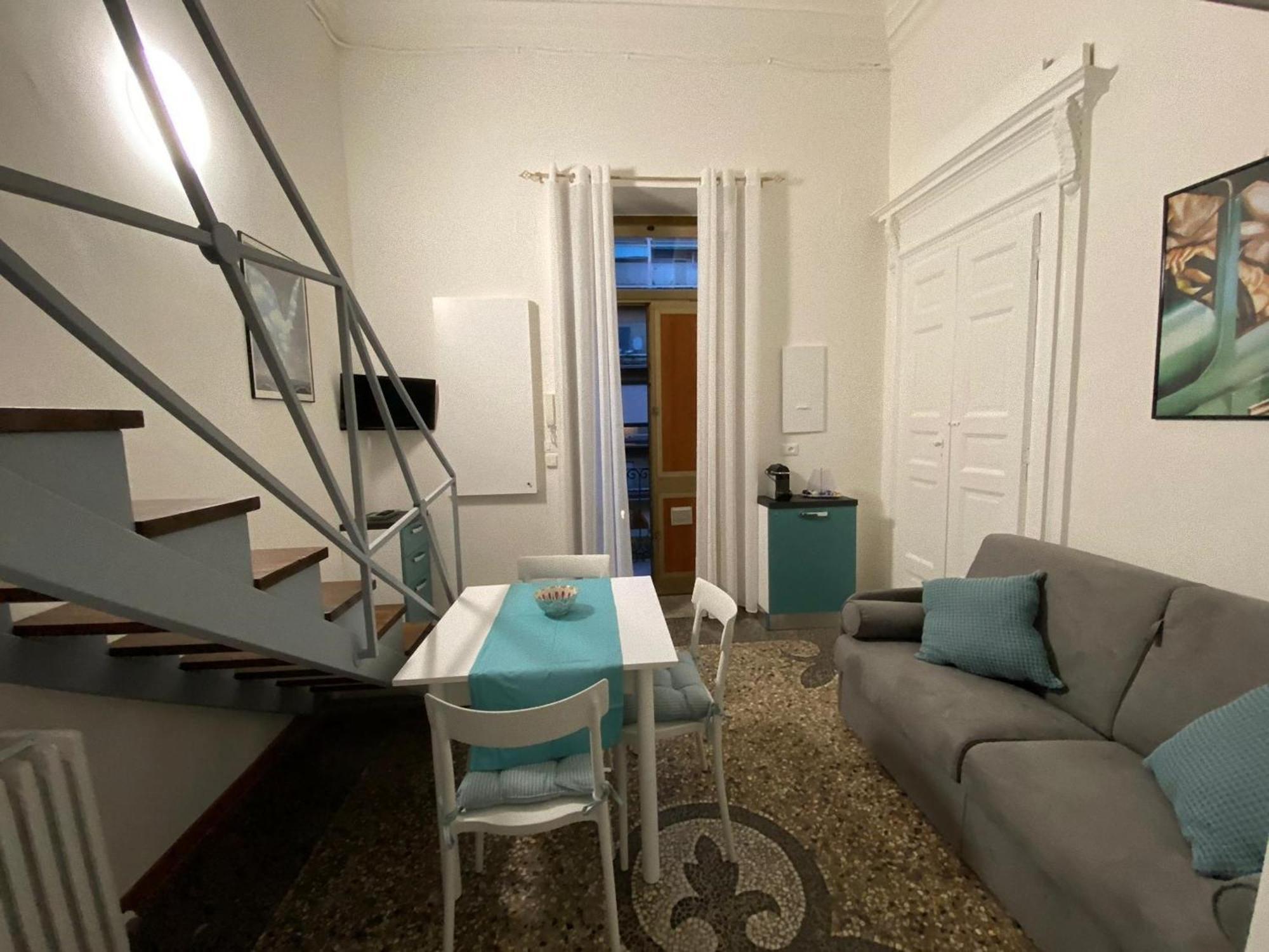 Centralissimo Appartamento Su Due Livelli 1 Turijn Buitenkant foto
